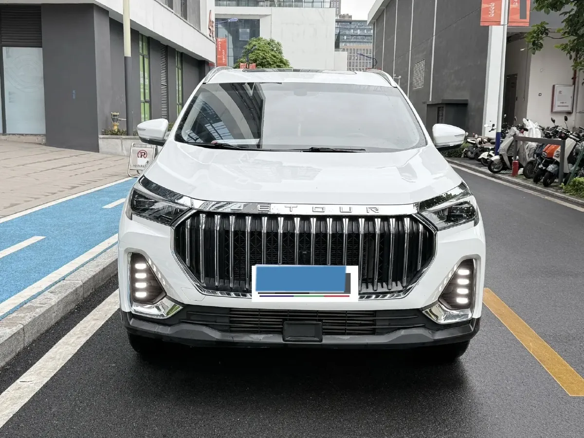2024 Jetour X90 Plus 1.6T 197HP L4 7DCT,autocango,china used car exporter,china ev exporter,chinese used car exporter,chinese used ev exporter