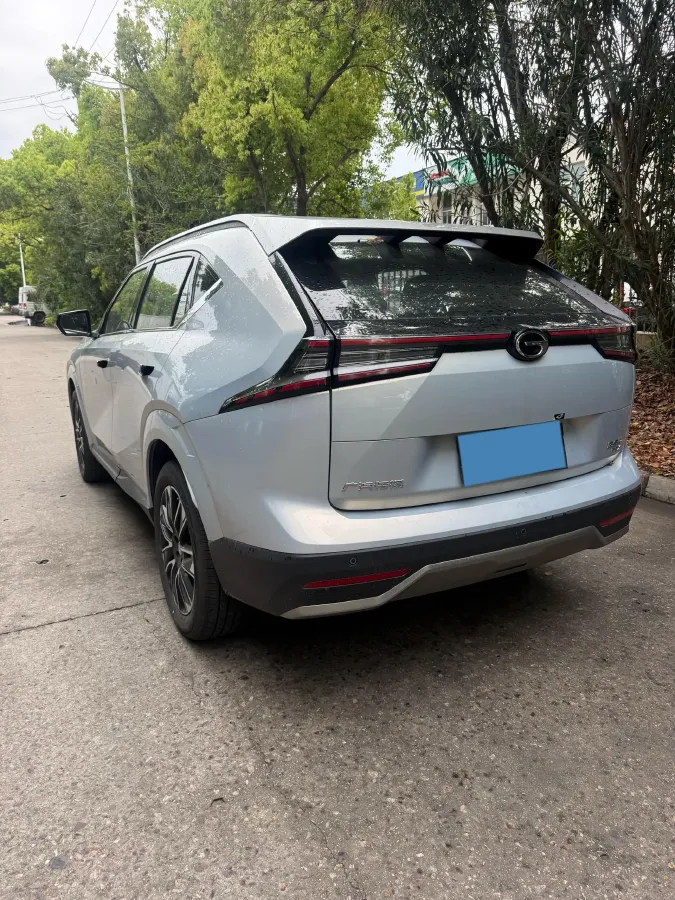 2024 GAC Trumpchi GS4 1.5T 177HP L4 7DCT,autocango,china used car exporter,china ev exporter,chinese used car exporter,chinese used ev exporter