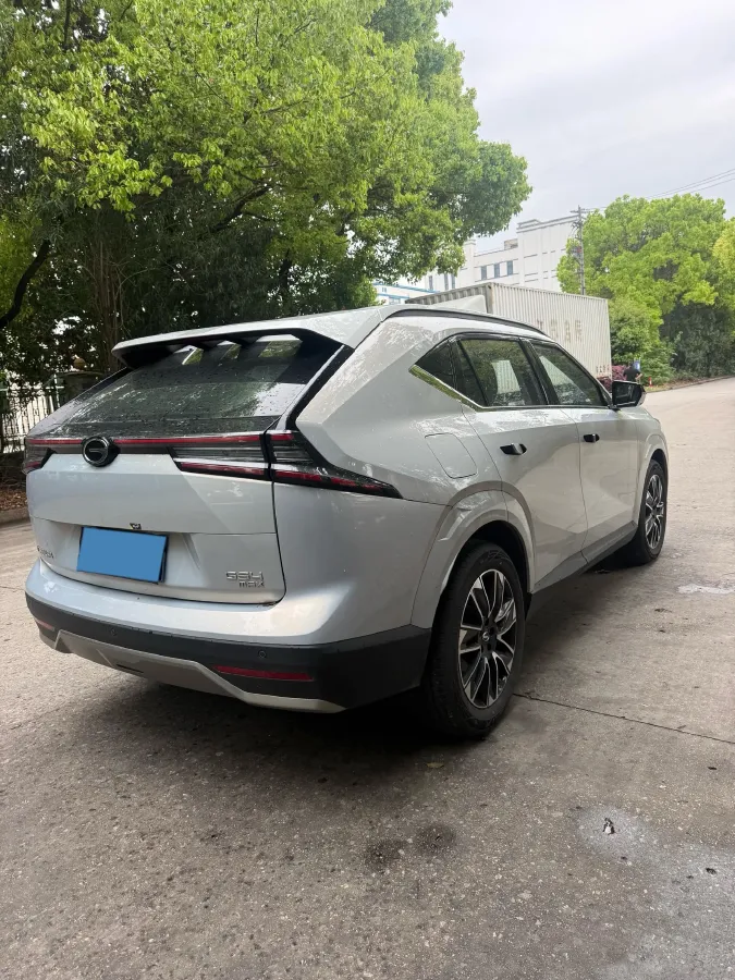 2024 GAC Trumpchi GS4 1.5T 177HP L4 7DCT,autocango,china used car exporter,china ev exporter,chinese used car exporter,chinese used ev exporter