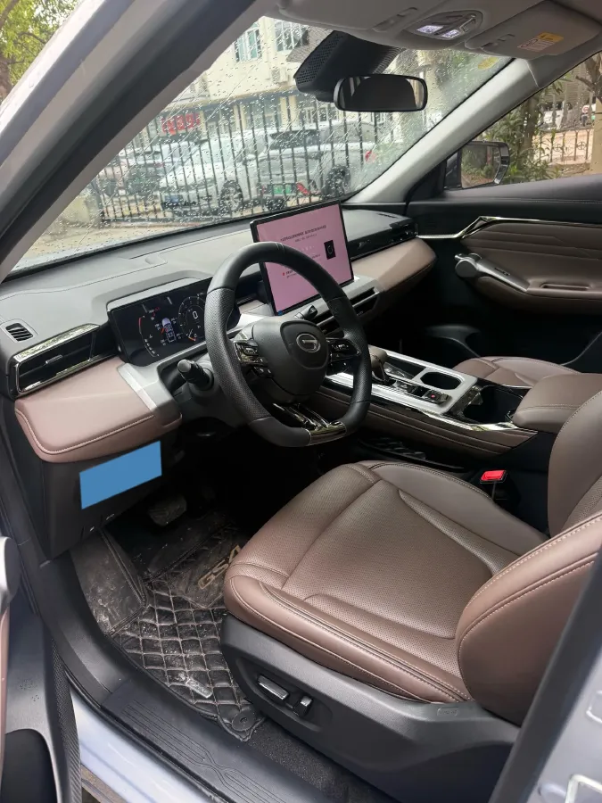 2024 GAC Trumpchi GS4 1.5T 177HP L4 7DCT,autocango,china used car exporter,china ev exporter,chinese used car exporter,chinese used ev exporter