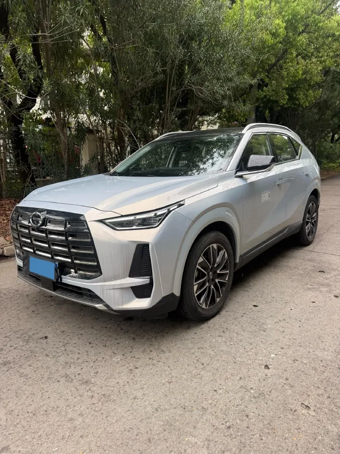 2024 GAC Trumpchi GS4 1.5T 177HP L4 7DCT,autocango,china used car exporter,china ev exporter,chinese used car exporter,chinese used ev exporter