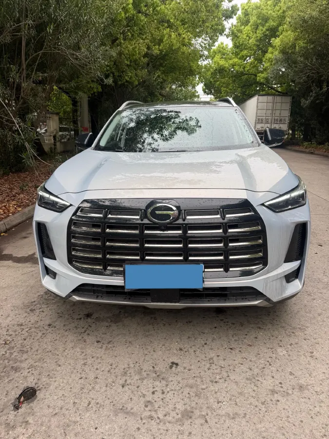 2024 GAC Trumpchi GS4 1.5T 177HP L4 7DCT,autocango,china used car exporter,china ev exporter,chinese used car exporter,chinese used ev exporter
