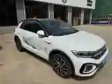 2025 Volkswagen T-Roc 1.5T 160HP L4 7DCT