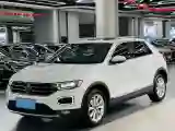 2021 Volkswagen T-Roc 1.4T 150HP L4 7DCT