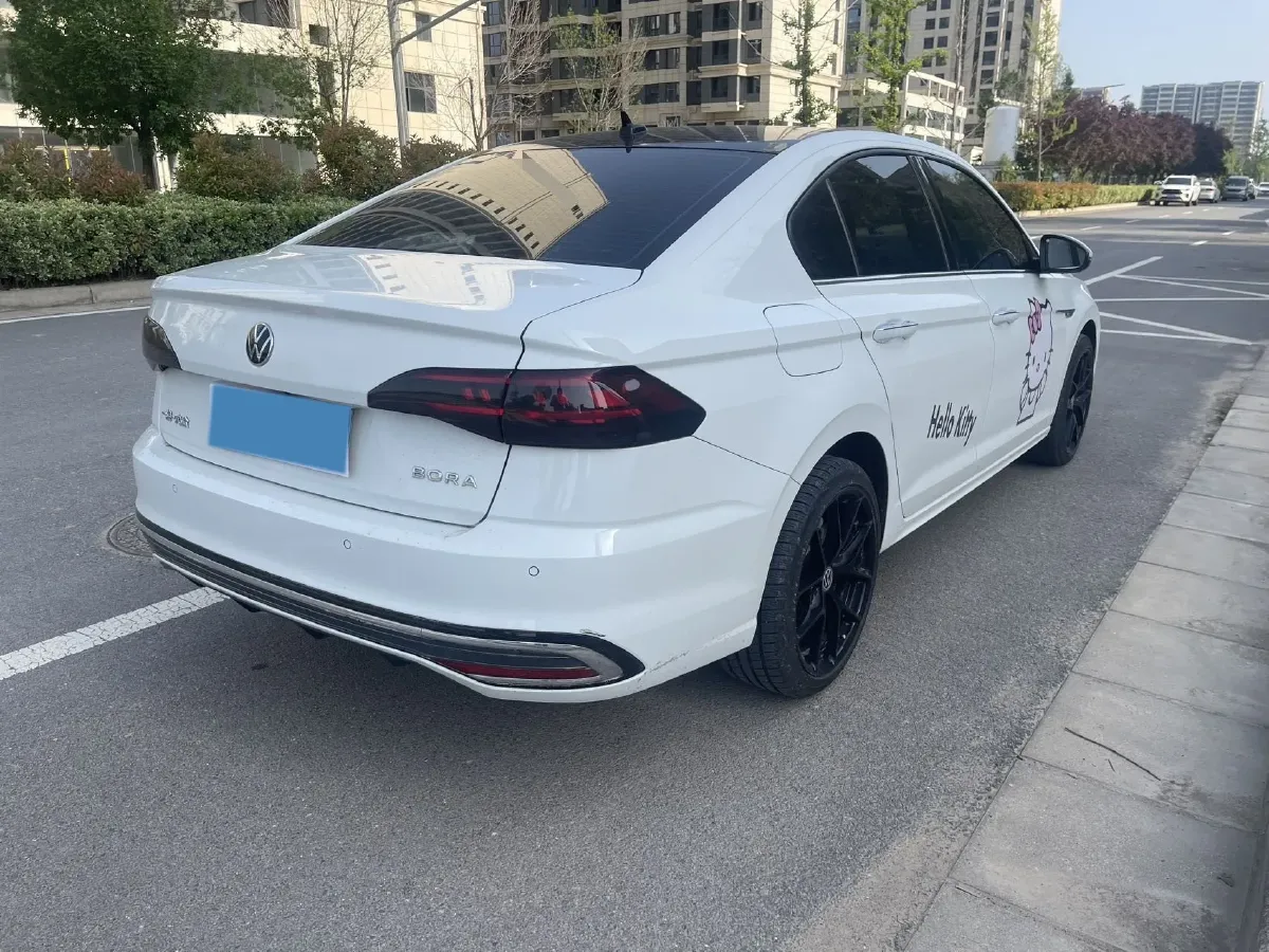 2023 Volkswagen Bora 1.4T 150HP L4 7DCT,autocango,china used car exporter,china ev exporter,chinese used car exporter,chinese used ev exporter