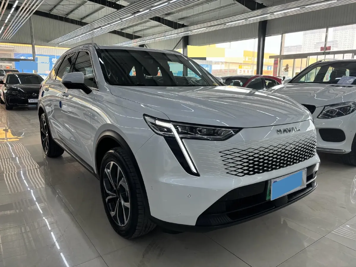 2023 Haval Fierce Dragon MAX 1.5L 116HP L4 2DHT PHEV 19.27KWH,autocango,china used car exporter,china ev exporter,chinese used car exporter,chinese used ev exporter