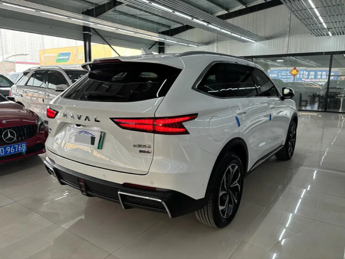 2023 Haval Fierce Dragon MAX 1.5L 116HP L4 2DHT PHEV 19.27KWH,autocango,china used car exporter,china ev exporter,chinese used car exporter,chinese used ev exporter