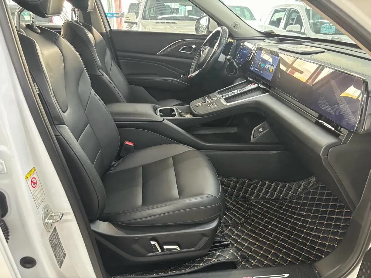 2023 Haval Fierce Dragon MAX 1.5L 116HP L4 2DHT PHEV 19.27KWH,autocango,china used car exporter,china ev exporter,chinese used car exporter,chinese used ev exporter