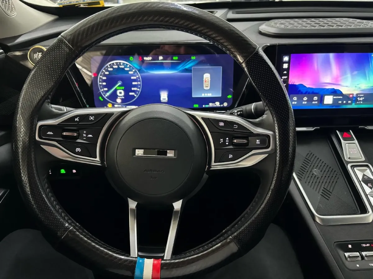 2023 Haval Fierce Dragon MAX 1.5L 116HP L4 2DHT PHEV 19.27KWH,autocango,china used car exporter,china ev exporter,chinese used car exporter,chinese used ev exporter