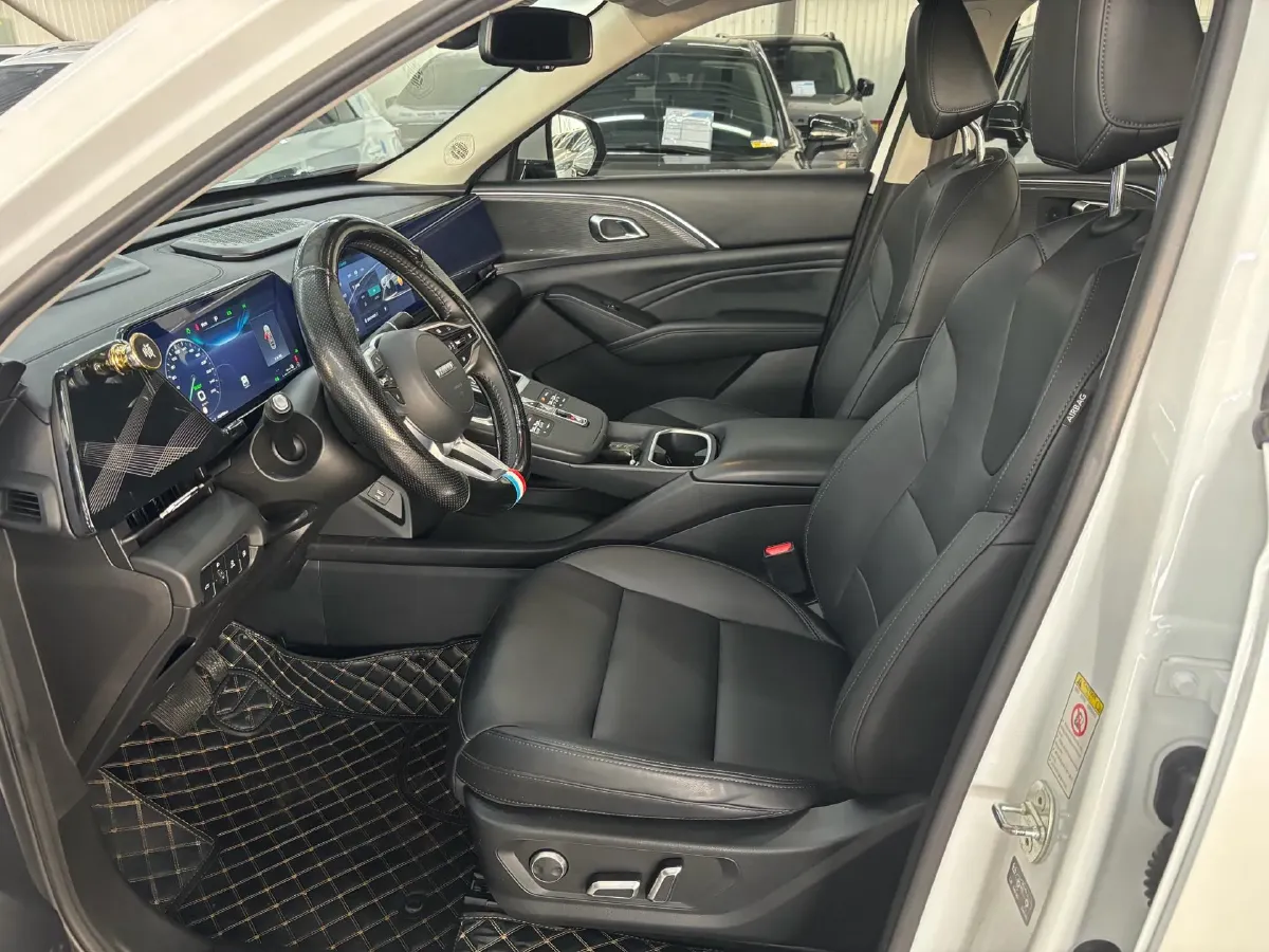 2023 Haval Fierce Dragon MAX 1.5L 116HP L4 2DHT PHEV 19.27KWH,autocango,china used car exporter,china ev exporter,chinese used car exporter,chinese used ev exporter