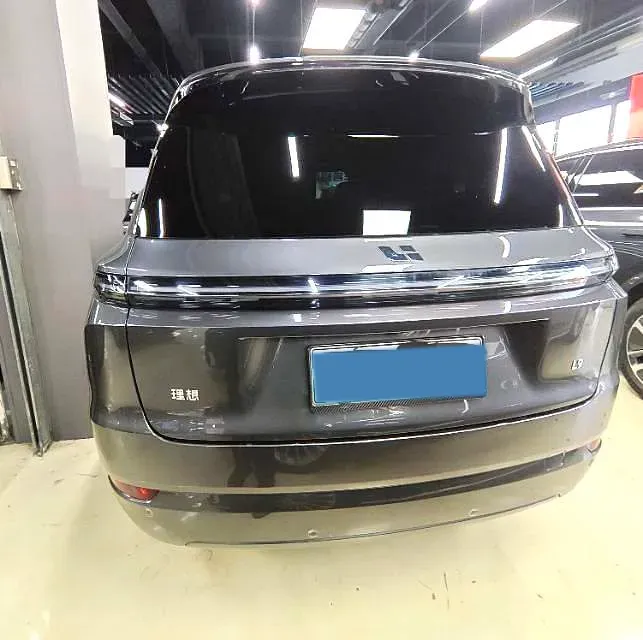 2022 Li L9 Range Extended 154HP REEV 42.6KWH,autocango,china used car exporter,china ev exporter,chinese used car exporter,chinese used ev exporter