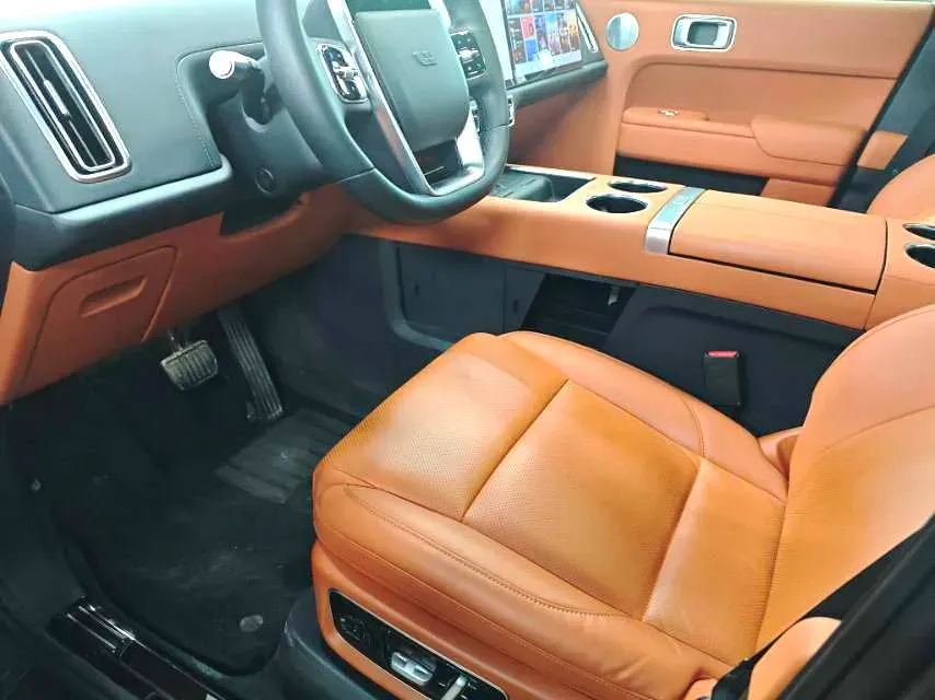 2022 Li L9 Range Extended 154HP REEV 42.6KWH,autocango,china used car exporter,china ev exporter,chinese used car exporter,chinese used ev exporter