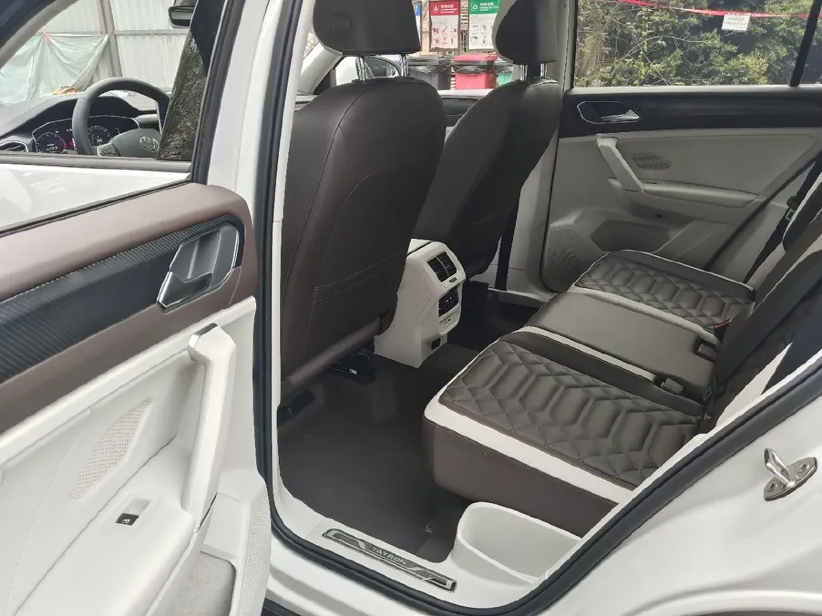 2023 Volkswagen Tayron 1.4T 150HP L4 7DCT,autocango,china used car exporter,china ev exporter,chinese used car exporter,chinese used ev exporter