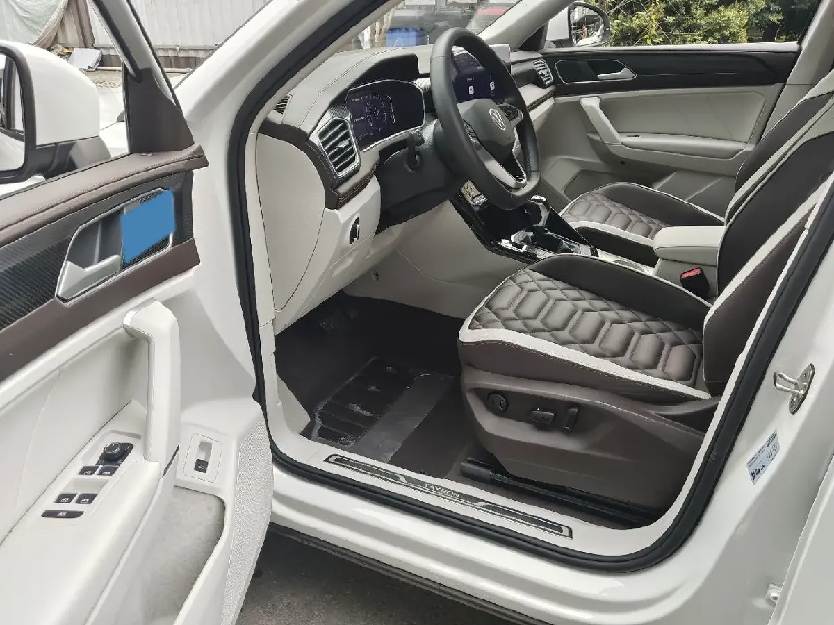 2023 Volkswagen Tayron 1.4T 150HP L4 7DCT,autocango,china used car exporter,china ev exporter,chinese used car exporter,chinese used ev exporter