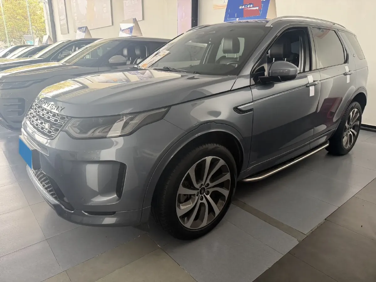 2022 Land Rover Discovery Sport 2.0T 249HP L4 9AT,autocango,china used car exporter,china ev exporter,chinese used car exporter,chinese used ev exporter
