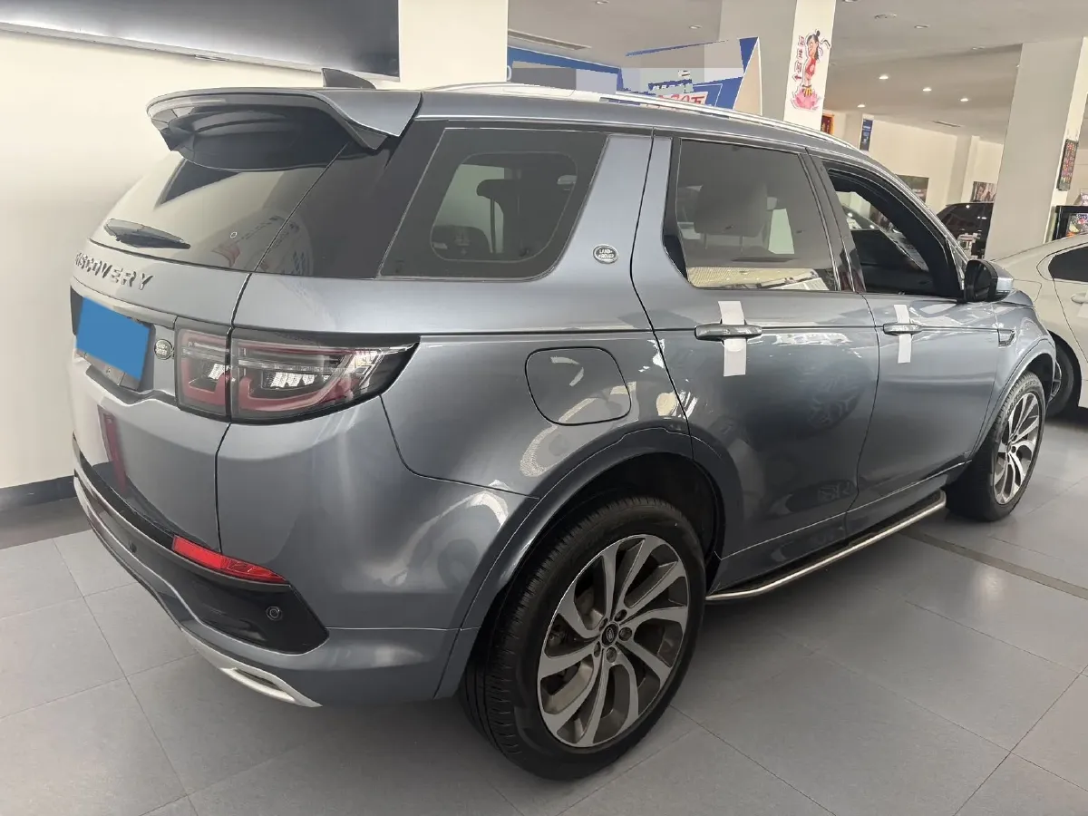 2022 Land Rover Discovery Sport 2.0T 249HP L4 9AT,autocango,china used car exporter,china ev exporter,chinese used car exporter,chinese used ev exporter