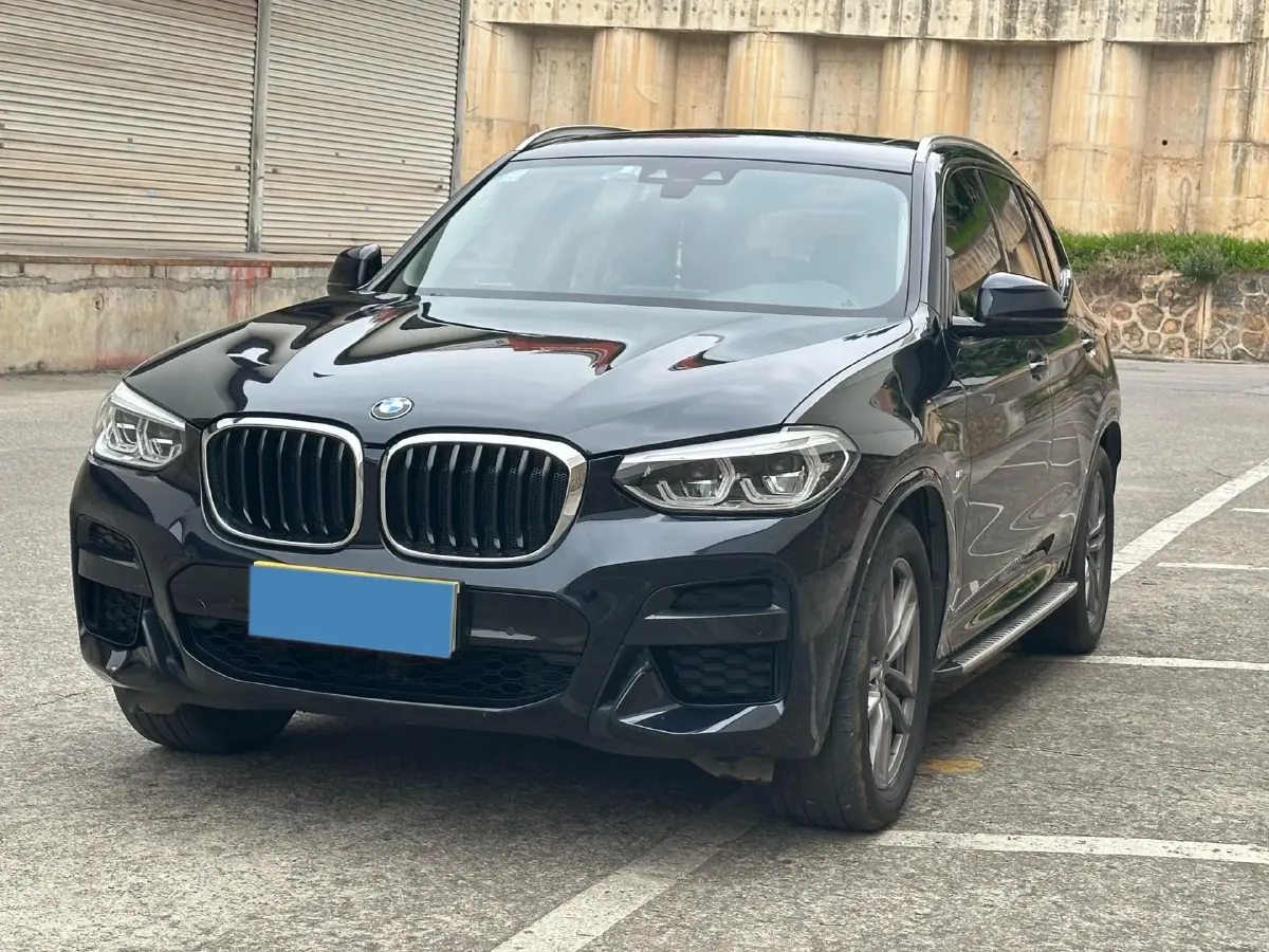 2020 BMW X3 2.0T 184HP L4 8AT,autocango,china used car exporter,china ev exporter,chinese used car exporter,chinese used ev exporter