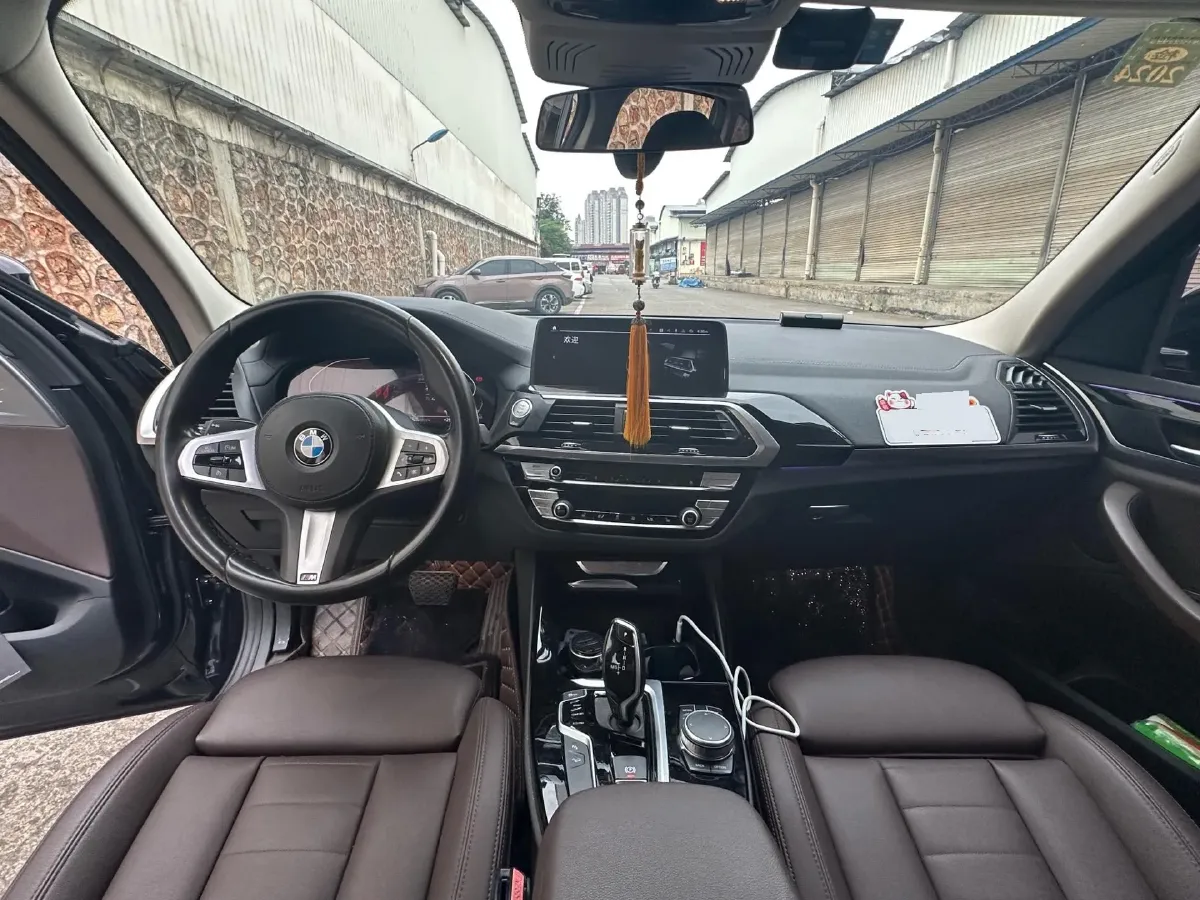 2020 BMW X3 2.0T 184HP L4 8AT,autocango,china used car exporter,china ev exporter,chinese used car exporter,chinese used ev exporter