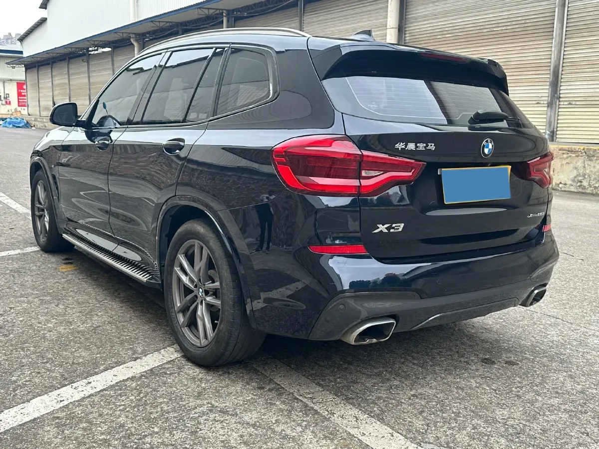 2020 BMW X3 2.0T 184HP L4 8AT,autocango,china used car exporter,china ev exporter,chinese used car exporter,chinese used ev exporter
