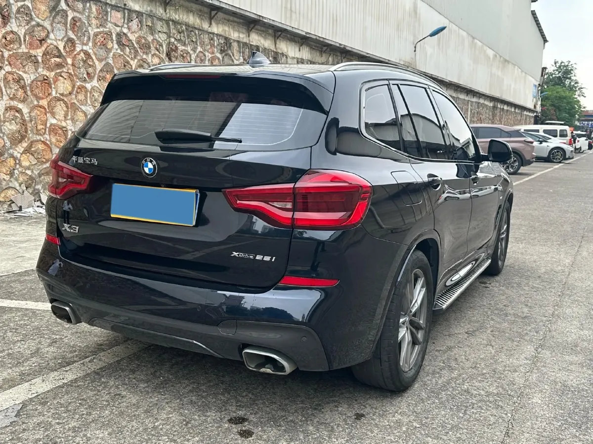 2020 BMW X3 2.0T 184HP L4 8AT,autocango,china used car exporter,china ev exporter,chinese used car exporter,chinese used ev exporter