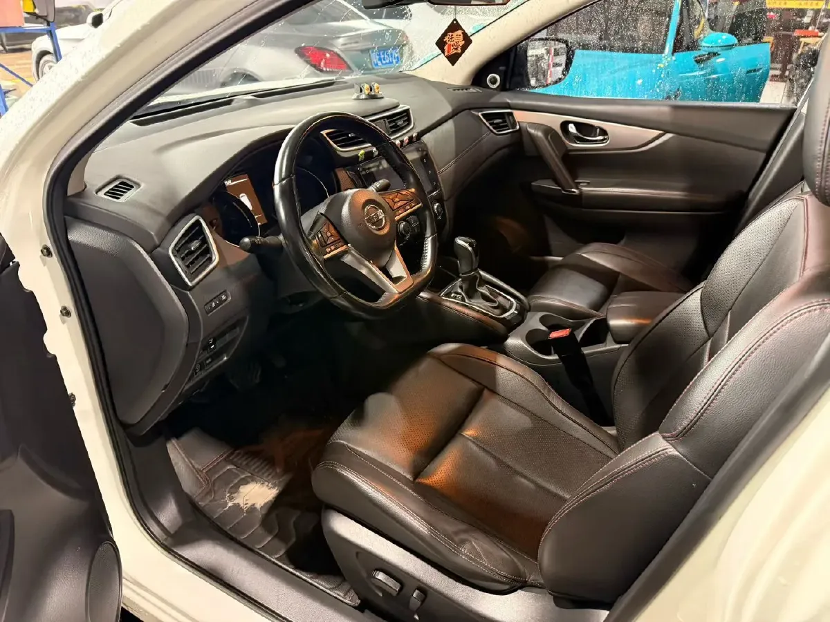 2021 Nissan Qashqai 2.0L 151HP L4 CVT,autocango,china used car exporter,china ev exporter,chinese used car exporter,chinese used ev exporter