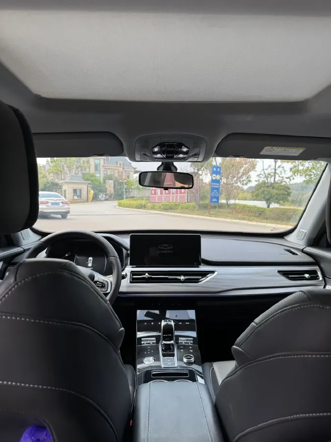 2021 Chery Tiggo 8 2.0T 254HP L4 7DCT,autocango,china used car exporter,china ev exporter,chinese used car exporter,chinese used ev exporter