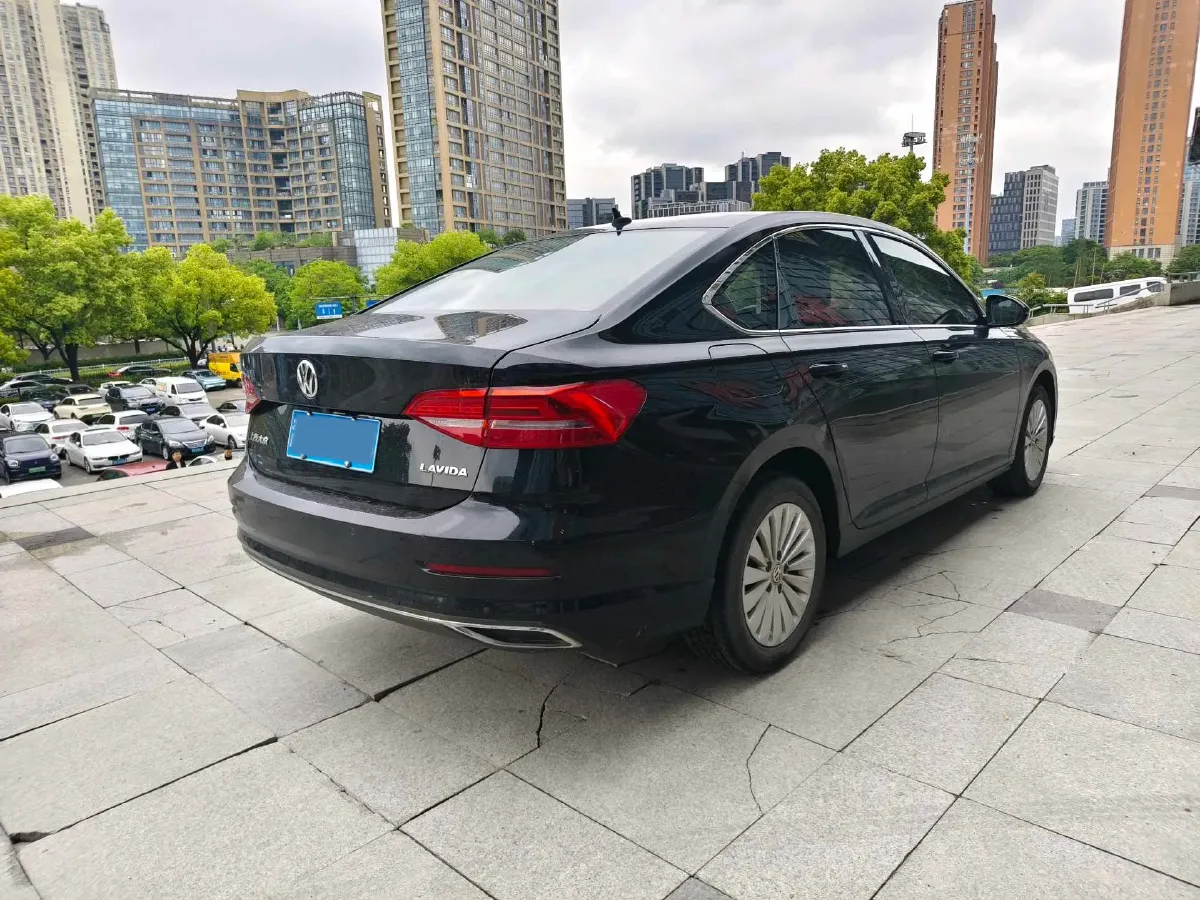 2019 Volkswagen Lavida 1.5L 113HP L4 6AT,autocango,china used car exporter,china ev exporter,chinese used car exporter,chinese used ev exporter