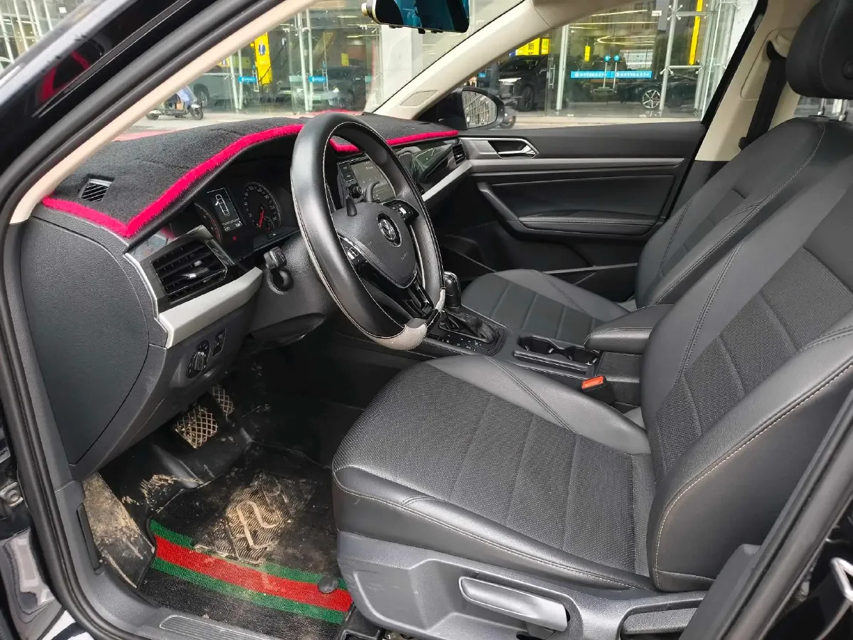 2019 Volkswagen Lavida 1.5L 113HP L4 6AT,autocango,china used car exporter,china ev exporter,chinese used car exporter,chinese used ev exporter