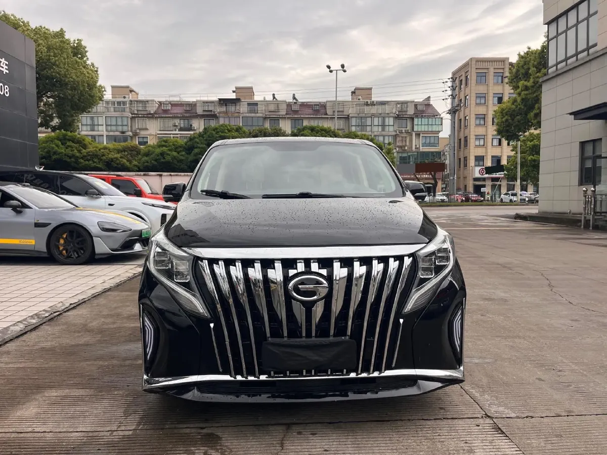 2021 GAC Trumpchi M8 2.0T 252HP L4 8AT,autocango,china used car exporter,china ev exporter,chinese used car exporter,chinese used ev exporter