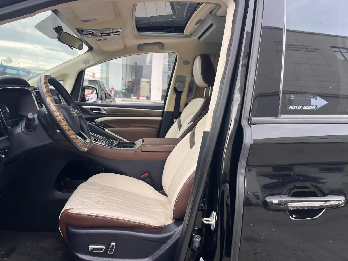 2021 GAC Trumpchi M8 2.0T 252HP L4 8AT,autocango,china used car exporter,china ev exporter,chinese used car exporter,chinese used ev exporter