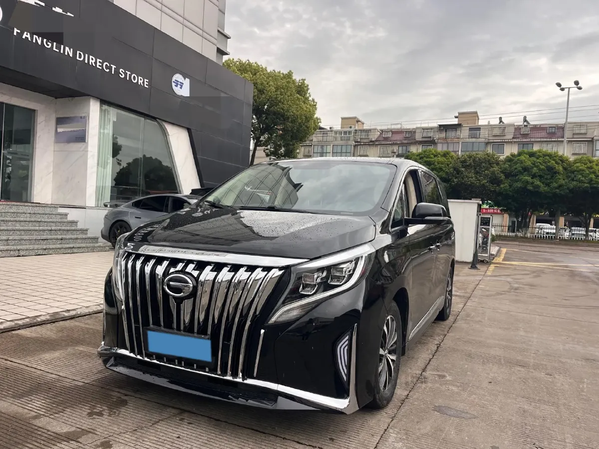 2021 GAC Trumpchi M8 2.0T 252HP L4 8AT,autocango,china used car exporter,china ev exporter,chinese used car exporter,chinese used ev exporter