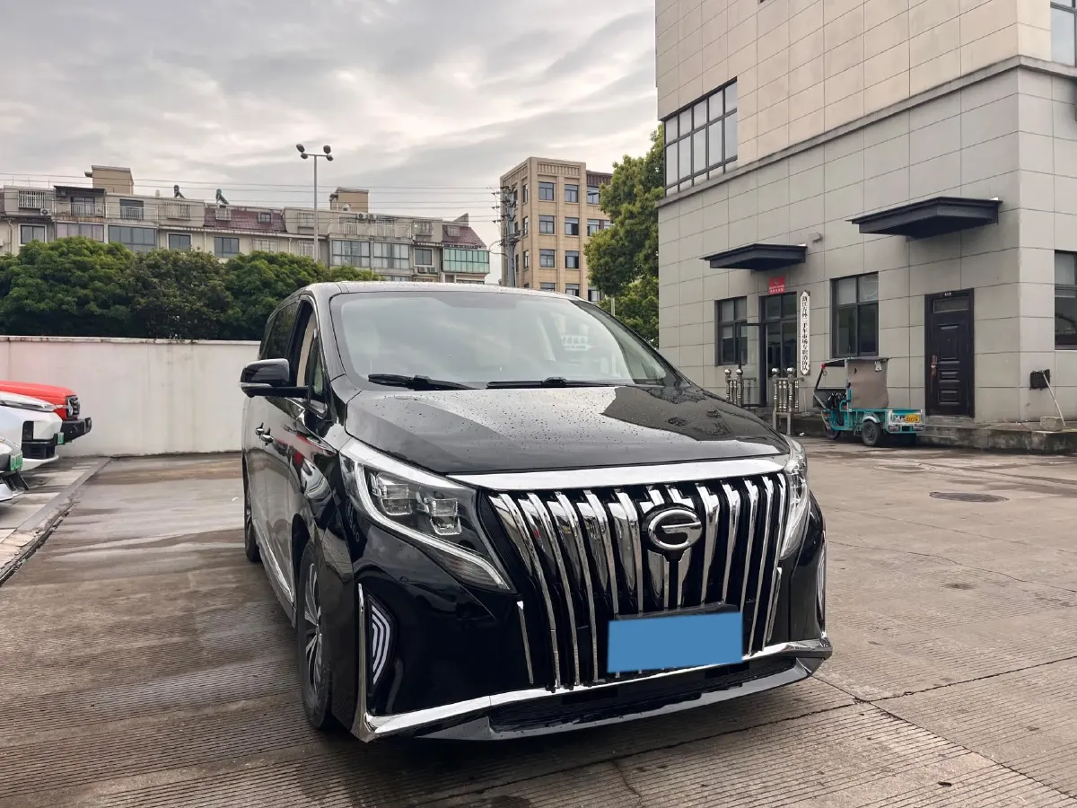 2021 GAC Trumpchi M8 2.0T 252HP L4 8AT,autocango,china used car exporter,china ev exporter,chinese used car exporter,chinese used ev exporter