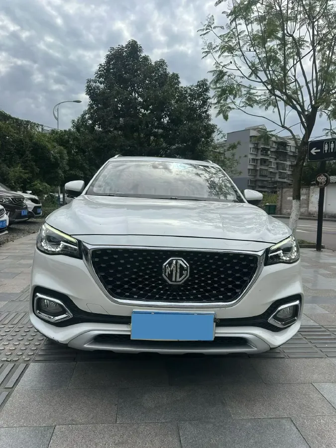 2018 MG HS 2.0T 231HP L4 6DCT,autocango,china used car exporter,china ev exporter,chinese used car exporter,chinese used ev exporter