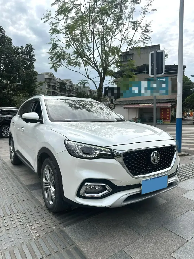 2018 MG HS 2.0T 231HP L4 6DCT,autocango,china used car exporter,china ev exporter,chinese used car exporter,chinese used ev exporter