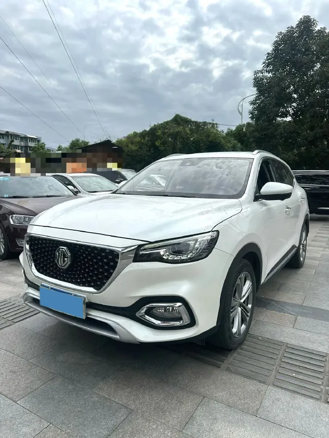 2018 MG HS 2.0T 231HP L4 6DCT,autocango,china used car exporter,china ev exporter,chinese used car exporter,chinese used ev exporter
