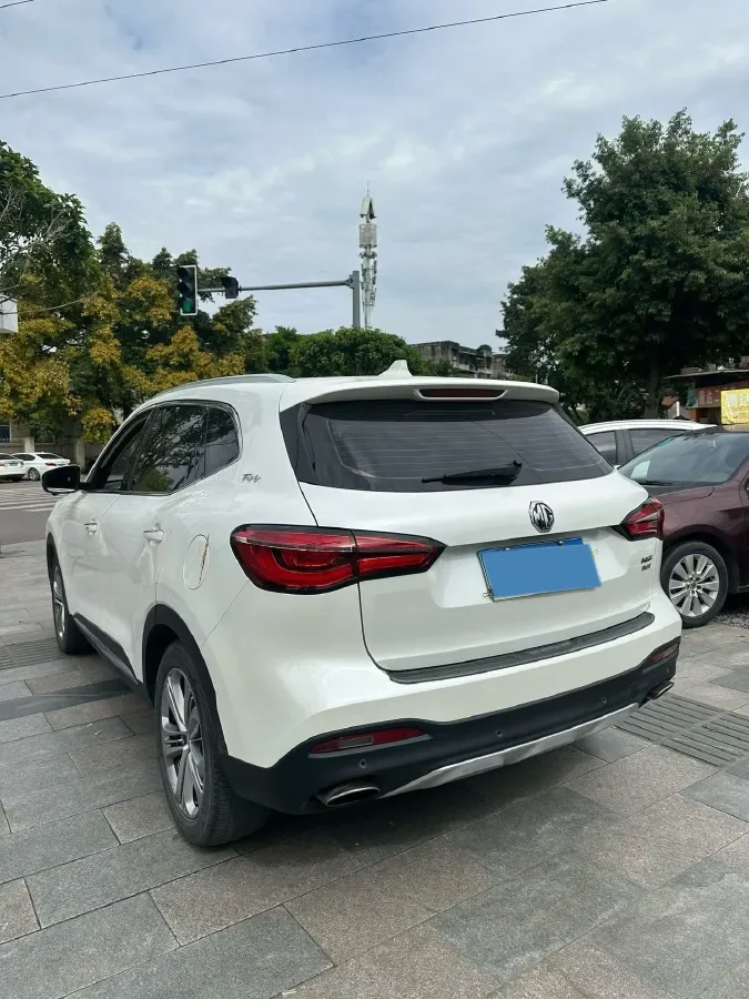 2018 MG HS 2.0T 231HP L4 6DCT,autocango,china used car exporter,china ev exporter,chinese used car exporter,chinese used ev exporter