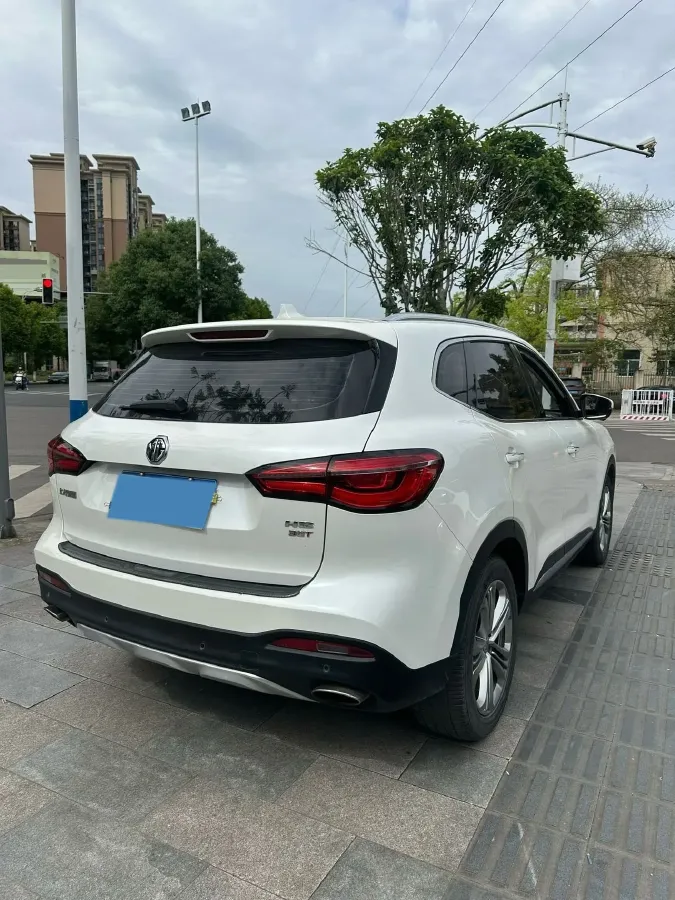 2018 MG HS 2.0T 231HP L4 6DCT,autocango,china used car exporter,china ev exporter,chinese used car exporter,chinese used ev exporter