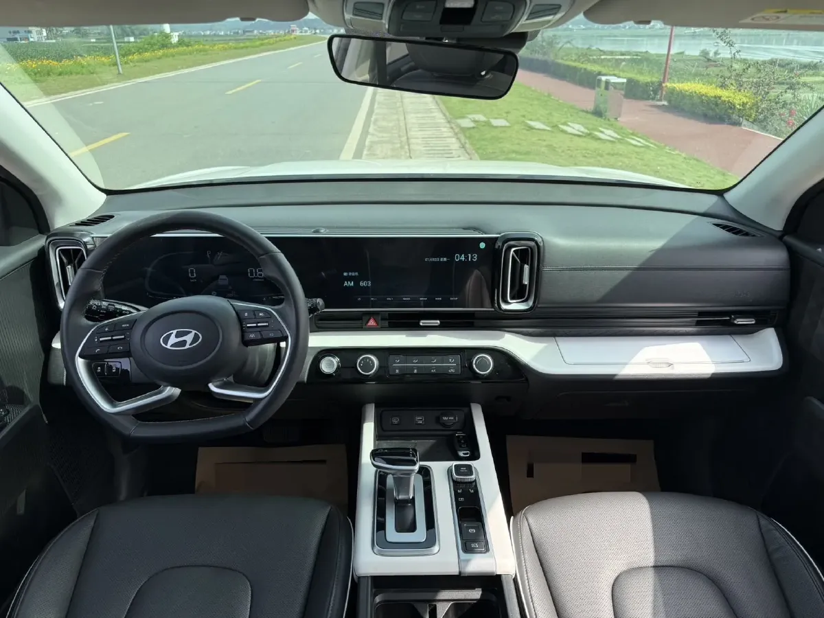 2023 Hyundai ix35 2.0L 160HP L4 6AT,autocango,china used car exporter,china ev exporter,chinese used car exporter,chinese used ev exporter