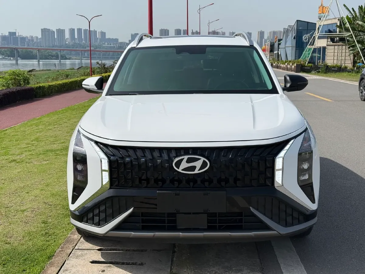 2023 Hyundai ix35 2.0L 160HP L4 6AT,autocango,china used car exporter,china ev exporter,chinese used car exporter,chinese used ev exporter