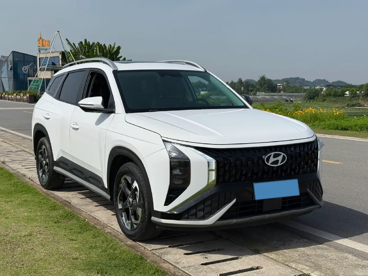 2023 Hyundai ix35 2.0L 160HP L4 6AT,autocango,china used car exporter,china ev exporter,chinese used car exporter,chinese used ev exporter
