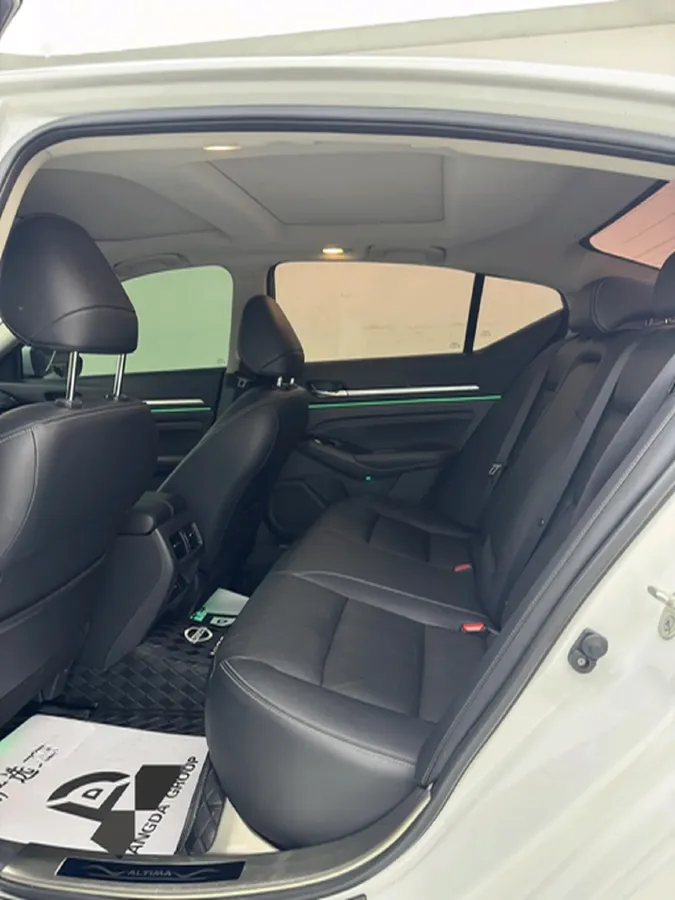 2022 Nissan Teana 2.0L 156HP L4 CVT,autocango,china used car exporter,china ev exporter,chinese used car exporter,chinese used ev exporter