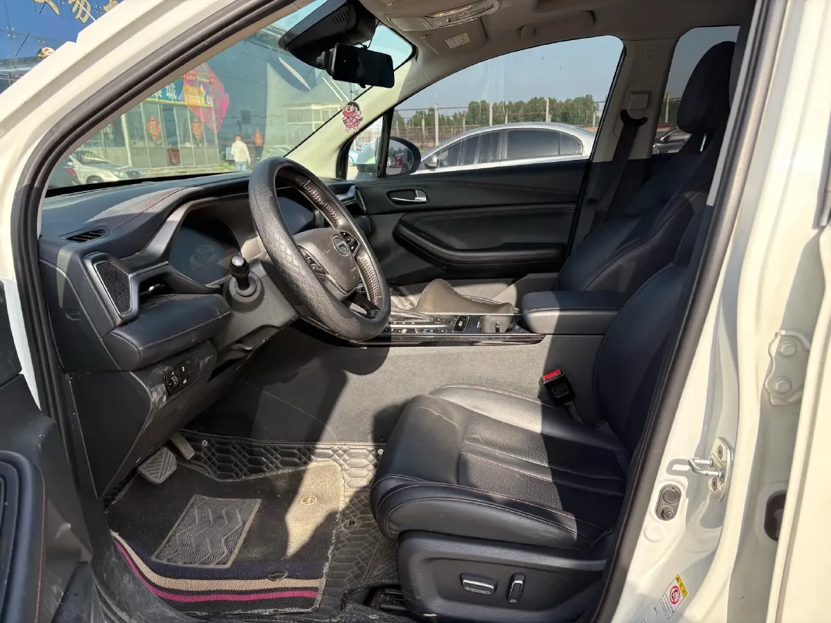 2021 GAC Trumpchi GS4 1.5T 169HP L4 6AT,autocango,china used car exporter,china ev exporter,chinese used car exporter,chinese used ev exporter