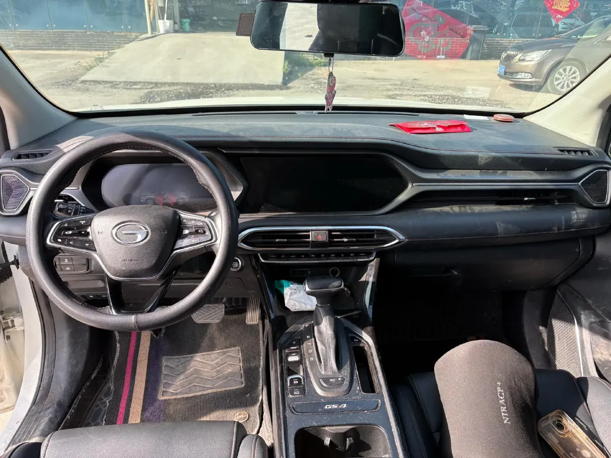 2021 GAC Trumpchi GS4 1.5T 169HP L4 6AT,autocango,china used car exporter,china ev exporter,chinese used car exporter,chinese used ev exporter