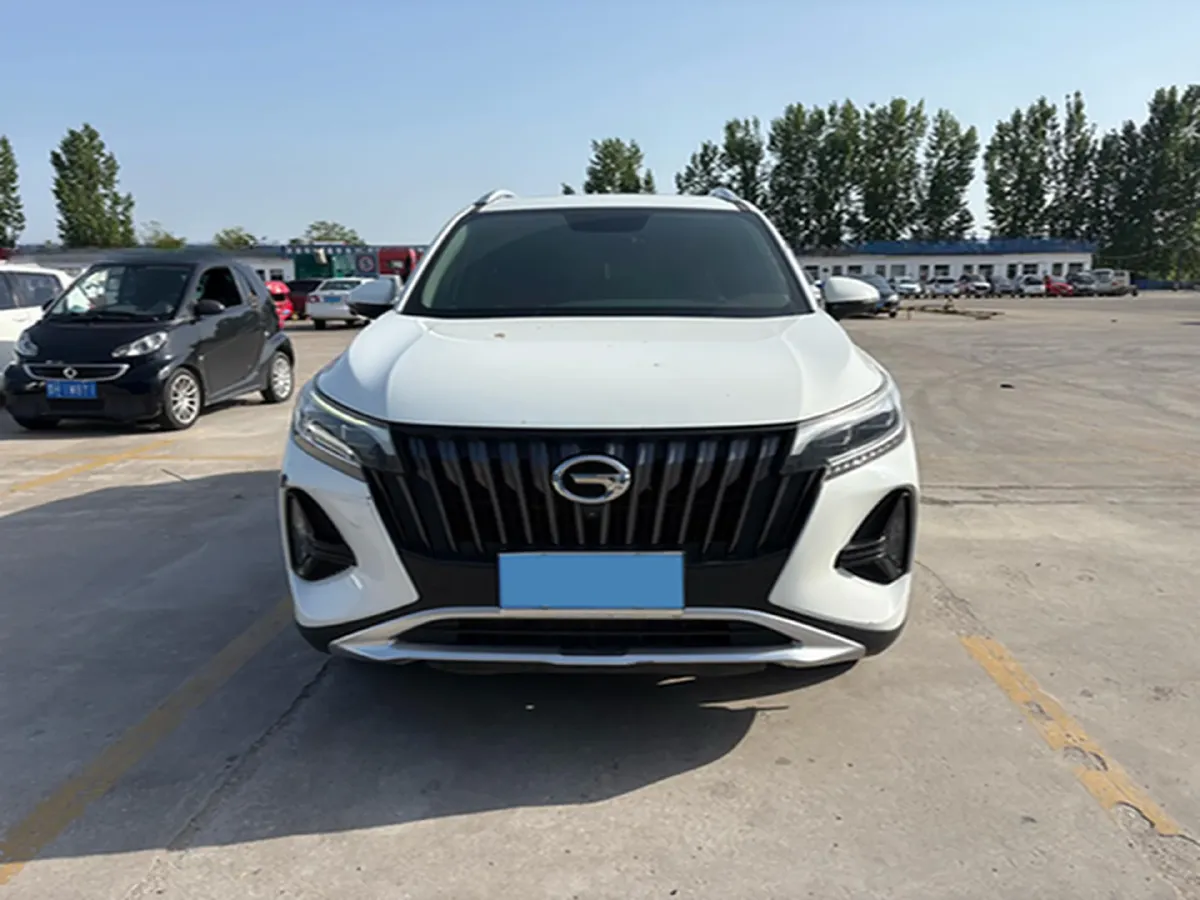 2021 GAC Trumpchi GS4 1.5T 169HP L4 6AT,autocango,china used car exporter,china ev exporter,chinese used car exporter,chinese used ev exporter