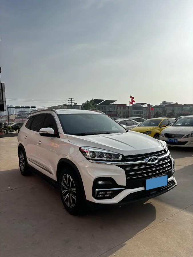2021 Chery Tiggo 8 1.6T 197HP L4 7DCT,autocango,china used car exporter,china ev exporter,chinese used car exporter,chinese used ev exporter