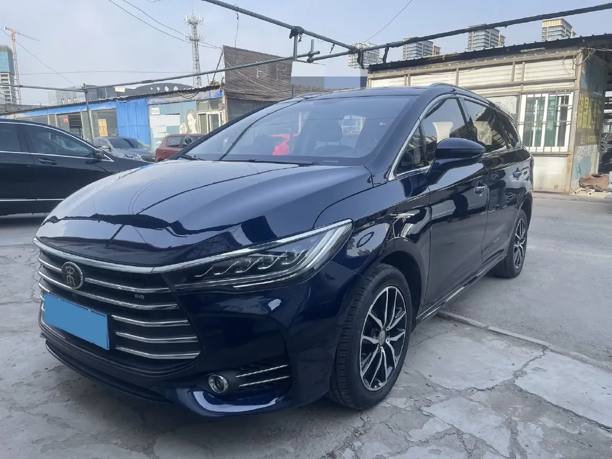 2018 BYD Song MAX 1.5T 154HP L4 6DCT,autocango,china used car exporter,china ev exporter,chinese used car exporter,chinese used ev exporter