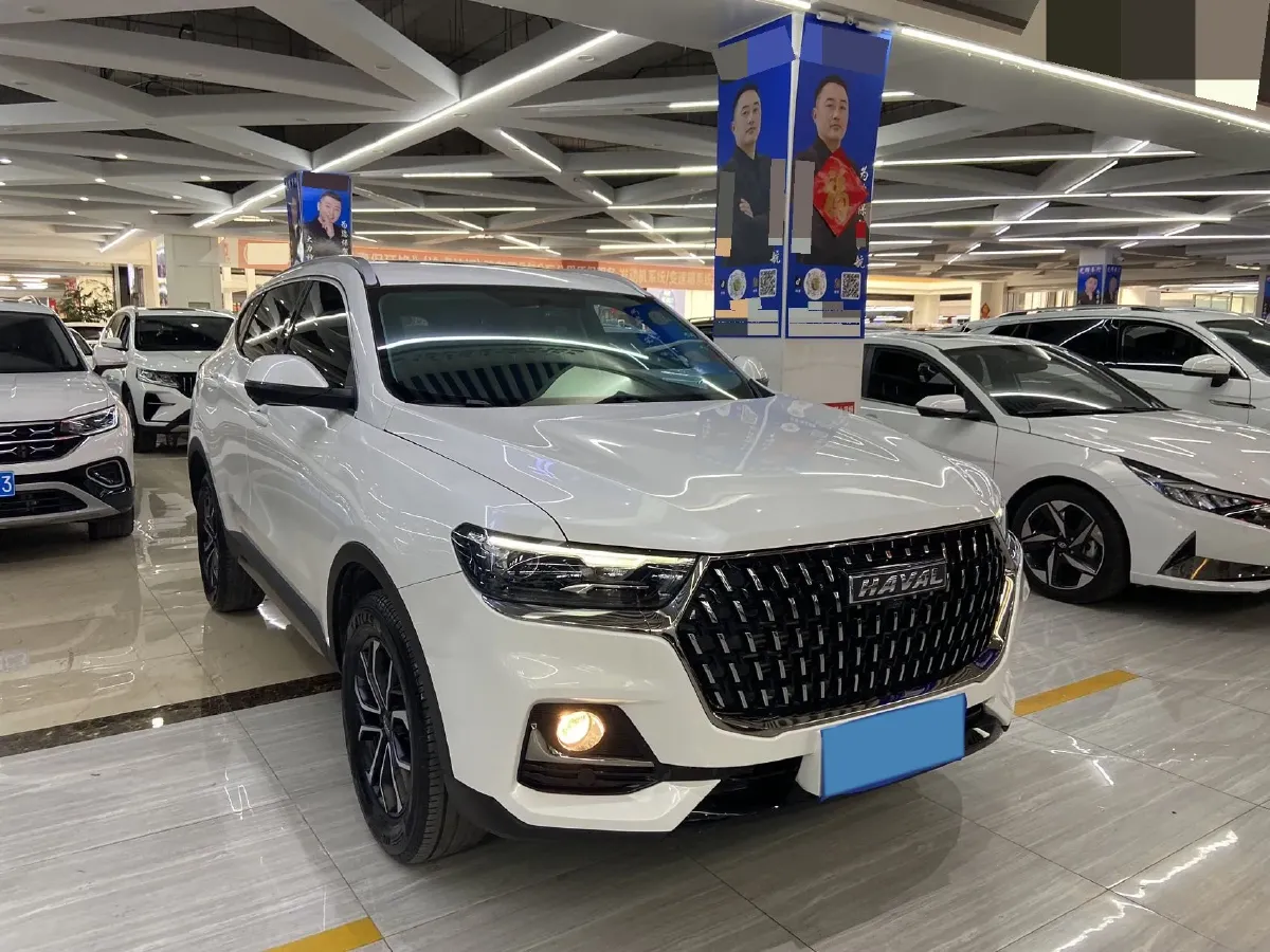 2023 Haval H6 1.5T 150HP L4 7DCT,autocango,china used car exporter,china ev exporter,chinese used car exporter,chinese used ev exporter