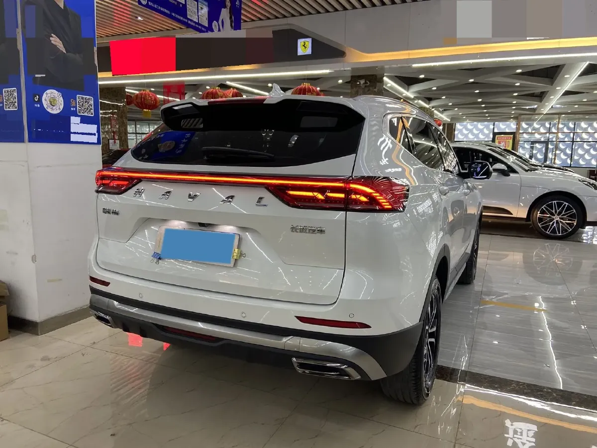 2023 Haval H6 1.5T 150HP L4 7DCT,autocango,china used car exporter,china ev exporter,chinese used car exporter,chinese used ev exporter