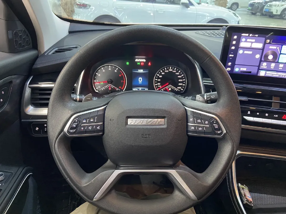 2023 Haval H6 1.5T 150HP L4 7DCT,autocango,china used car exporter,china ev exporter,chinese used car exporter,chinese used ev exporter