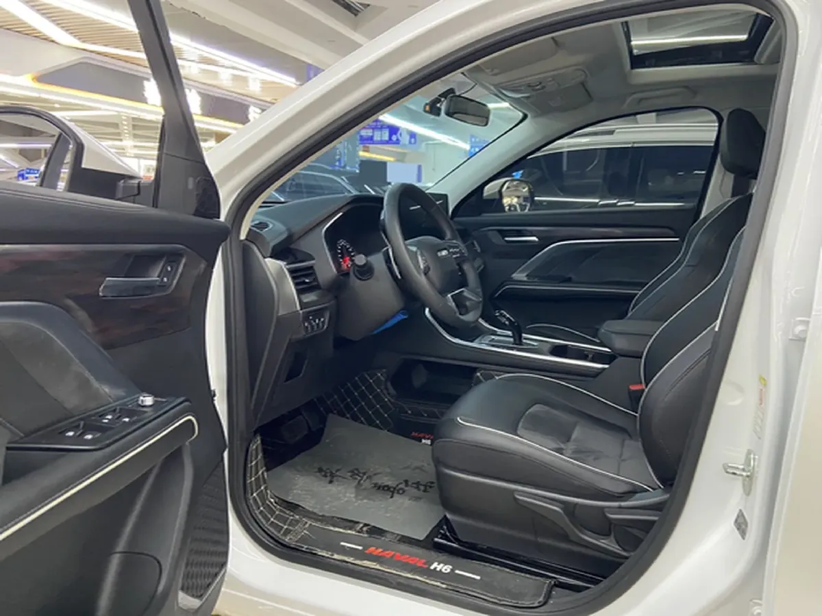 2023 Haval H6 1.5T 150HP L4 7DCT,autocango,china used car exporter,china ev exporter,chinese used car exporter,chinese used ev exporter